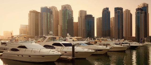 Tani urlop w Emiratach Arabskich