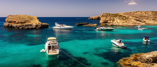 Długi urlop na Malcie