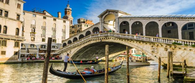 4 dni w romantycznej Wenecji