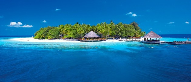 Resort 5* na Malediwach za grosze!