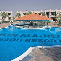 Hotel Bin Majid Beach Resort