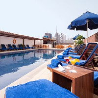 Hotel Citymax Bur Dubai