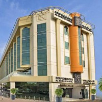Hotel Corp Executive Al Khoory