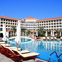 Hotel Fujairah Rotana Resort & Spa