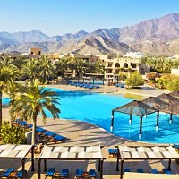 Hotel Iberotel Miramar Al Aqah Resort