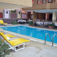 Hotel Kleopatra Alis