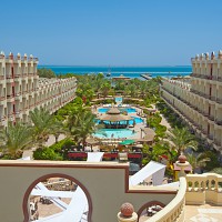 Hotel Mirage New Hawaii