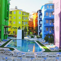 Hotel Rainbow Castle