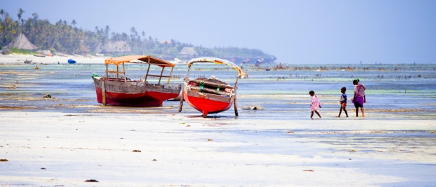 Urlop na Zanzibarze