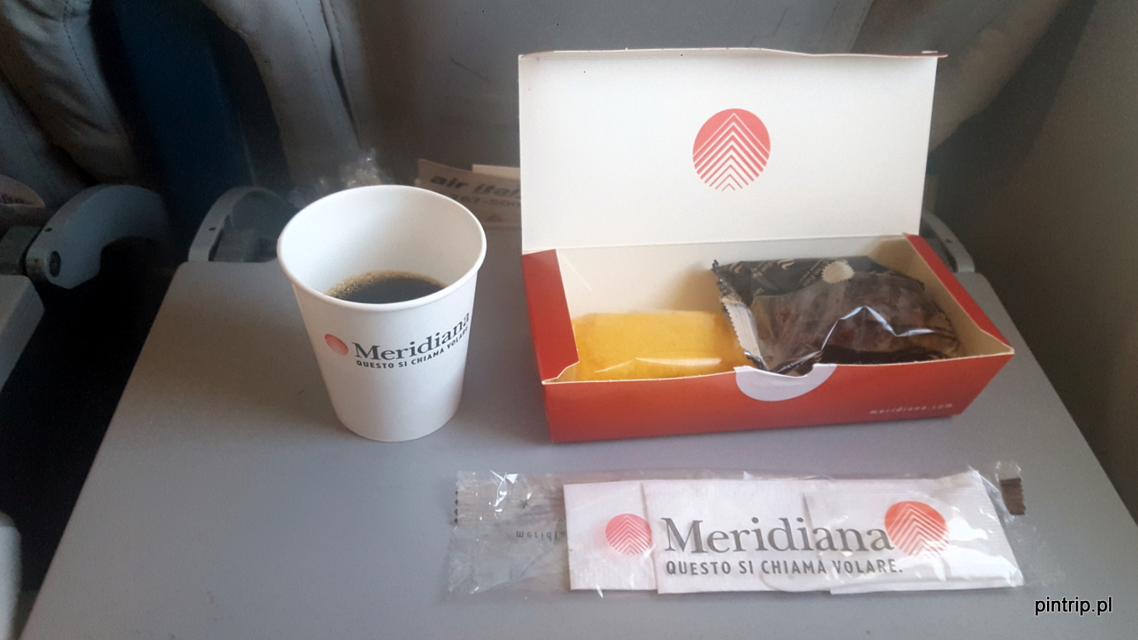 meridiana snack