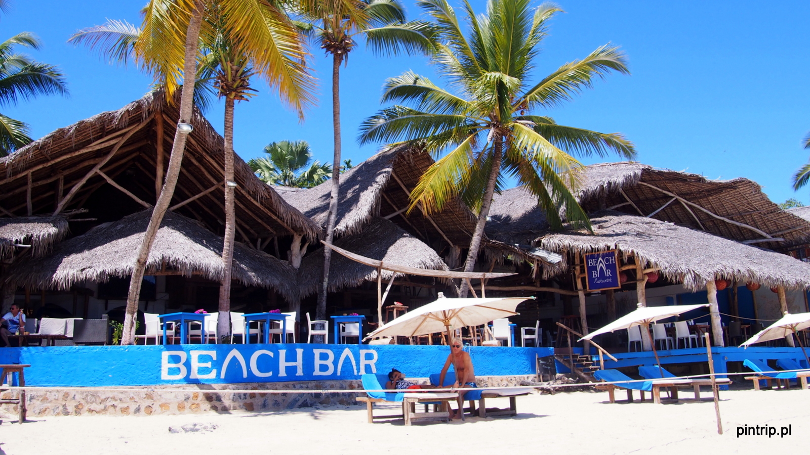 Beach Bar Nosy Be